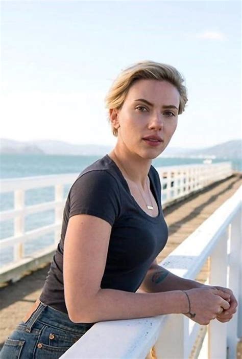 scarlett johansson topless|Scarlett Johansson Nude Pics Leaked [UPDATED]